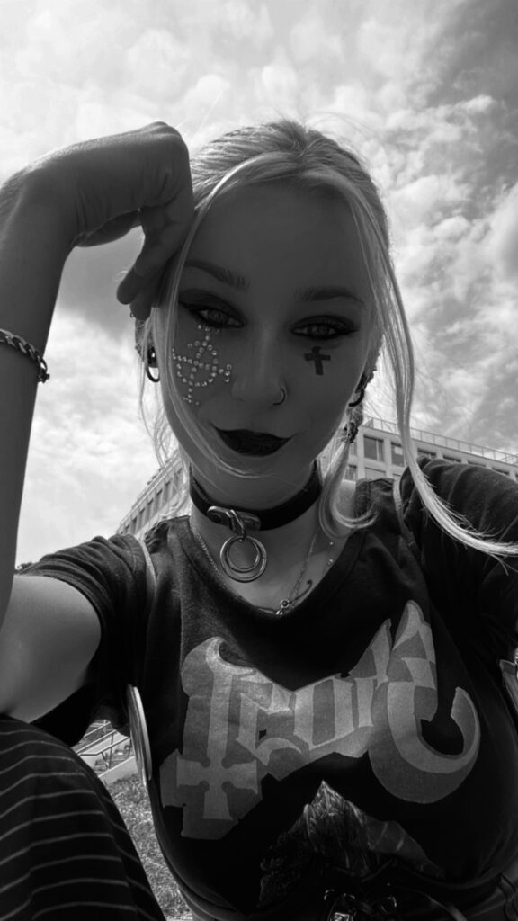 Album cover for “Maëva Boulanger”