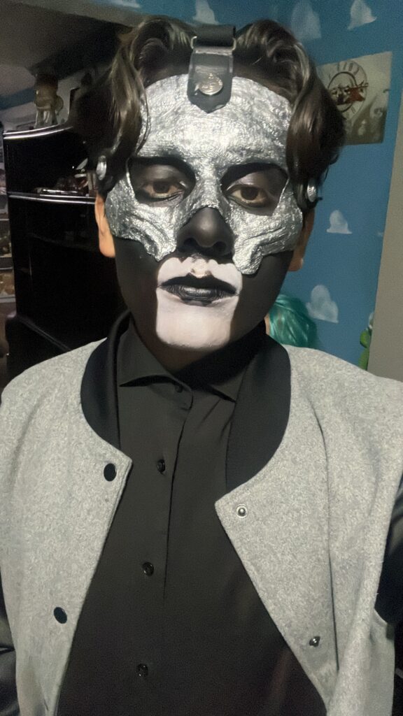 Album cover for “Daniel”