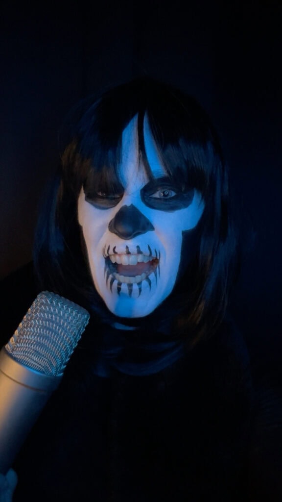 Album cover for “Mutat in musica”