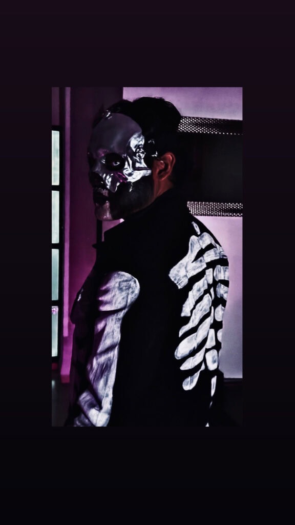 Album cover for “Benjamin”