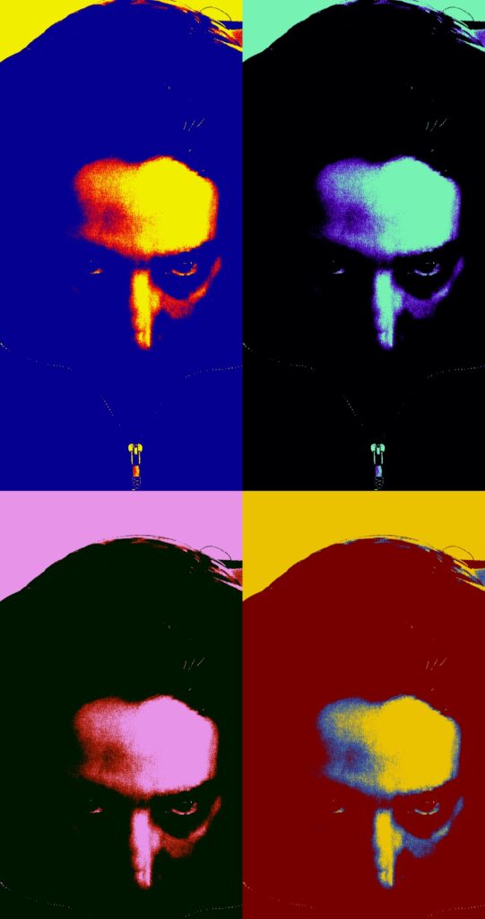 Album cover for “Maria Belen Coronel”