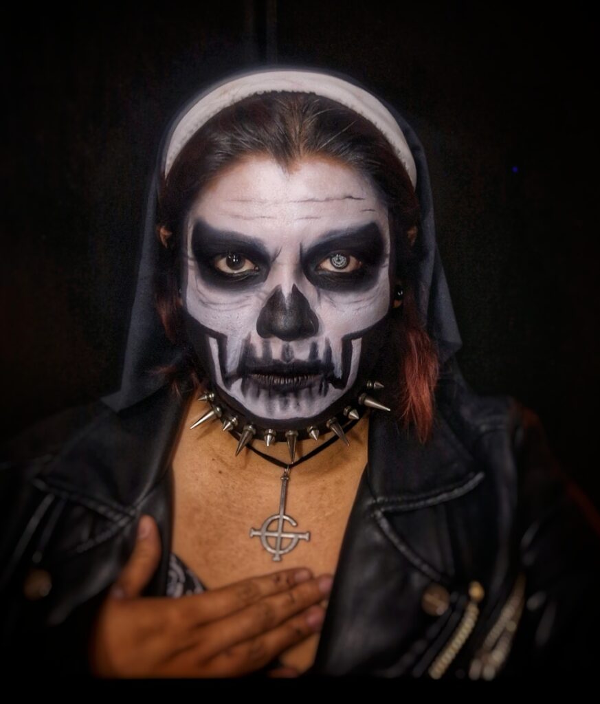 Album cover for “Moni Guerrero”