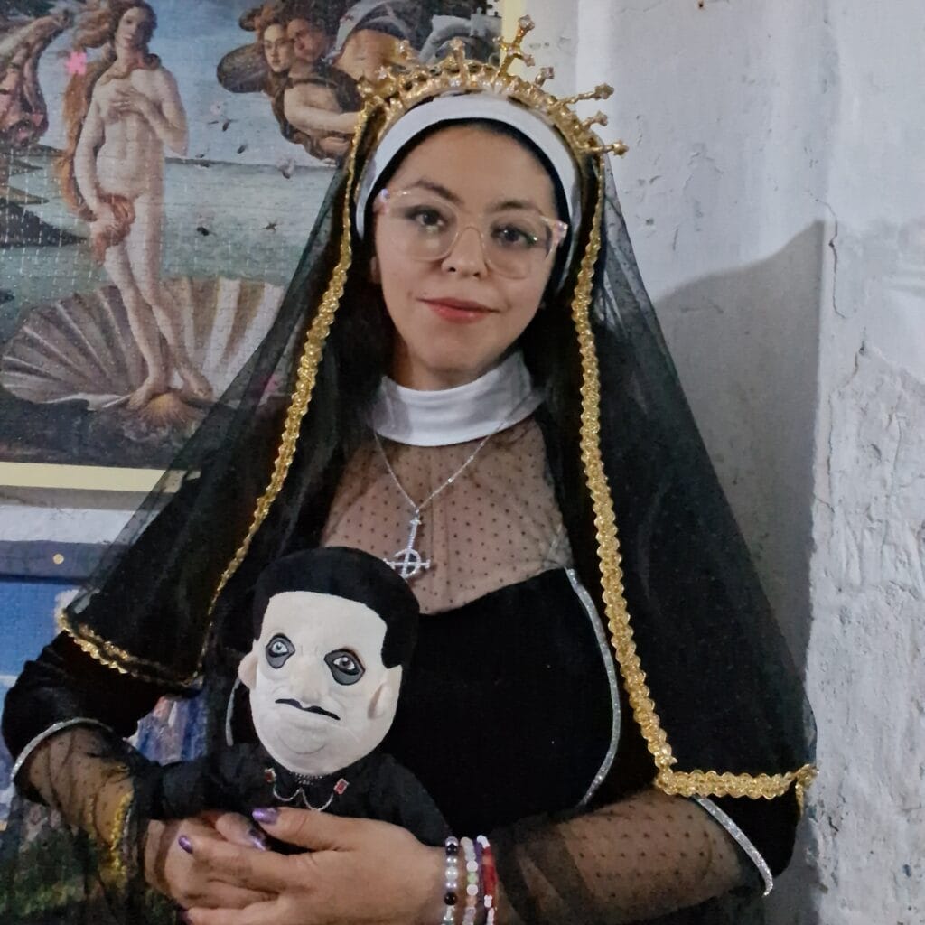 Album cover for “Andy”