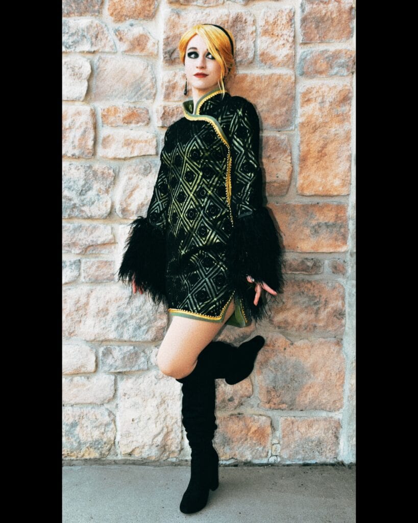 Album cover for “Priscilla”