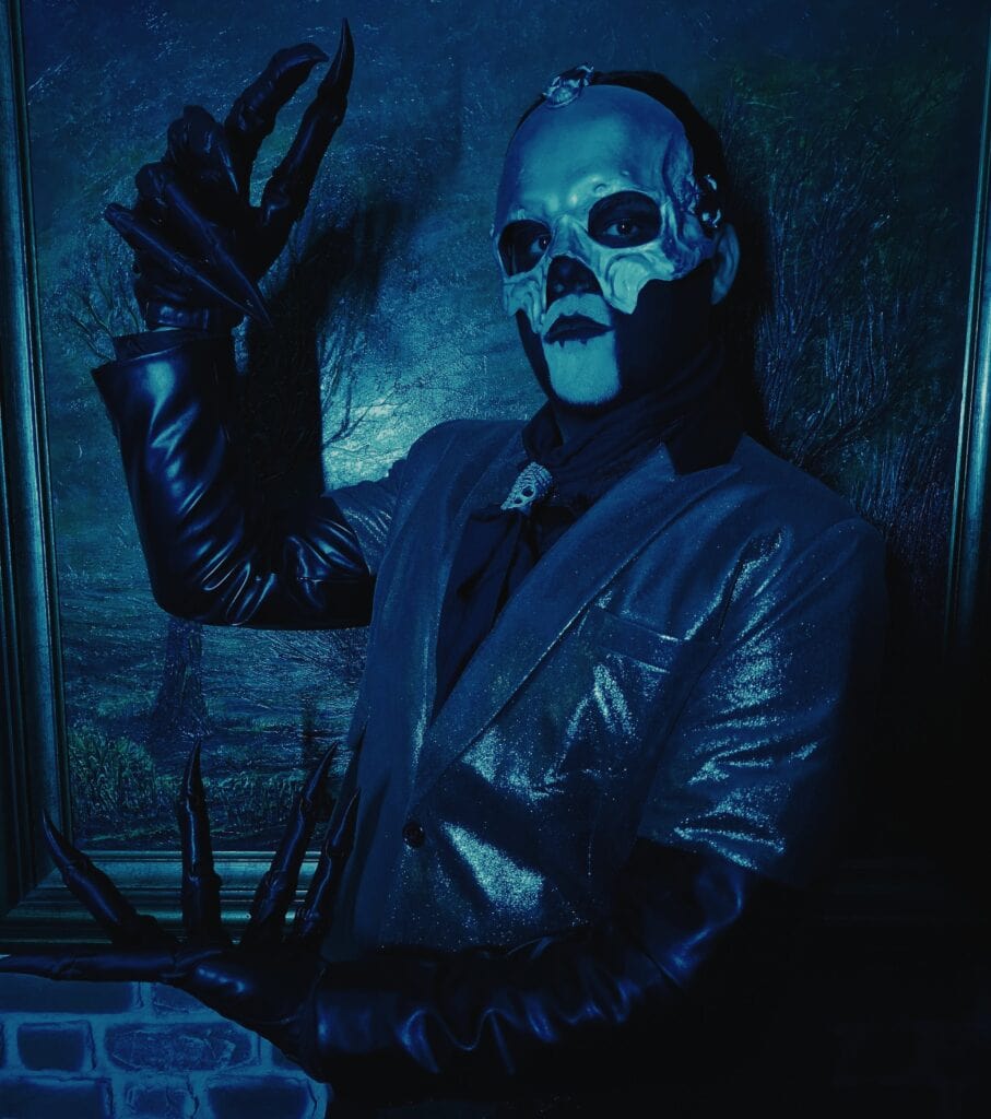 Album cover for “Milan Van der Niepen”