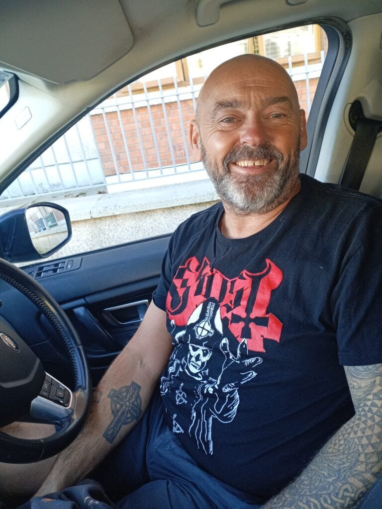 Headshot of “Eamonn Burke”