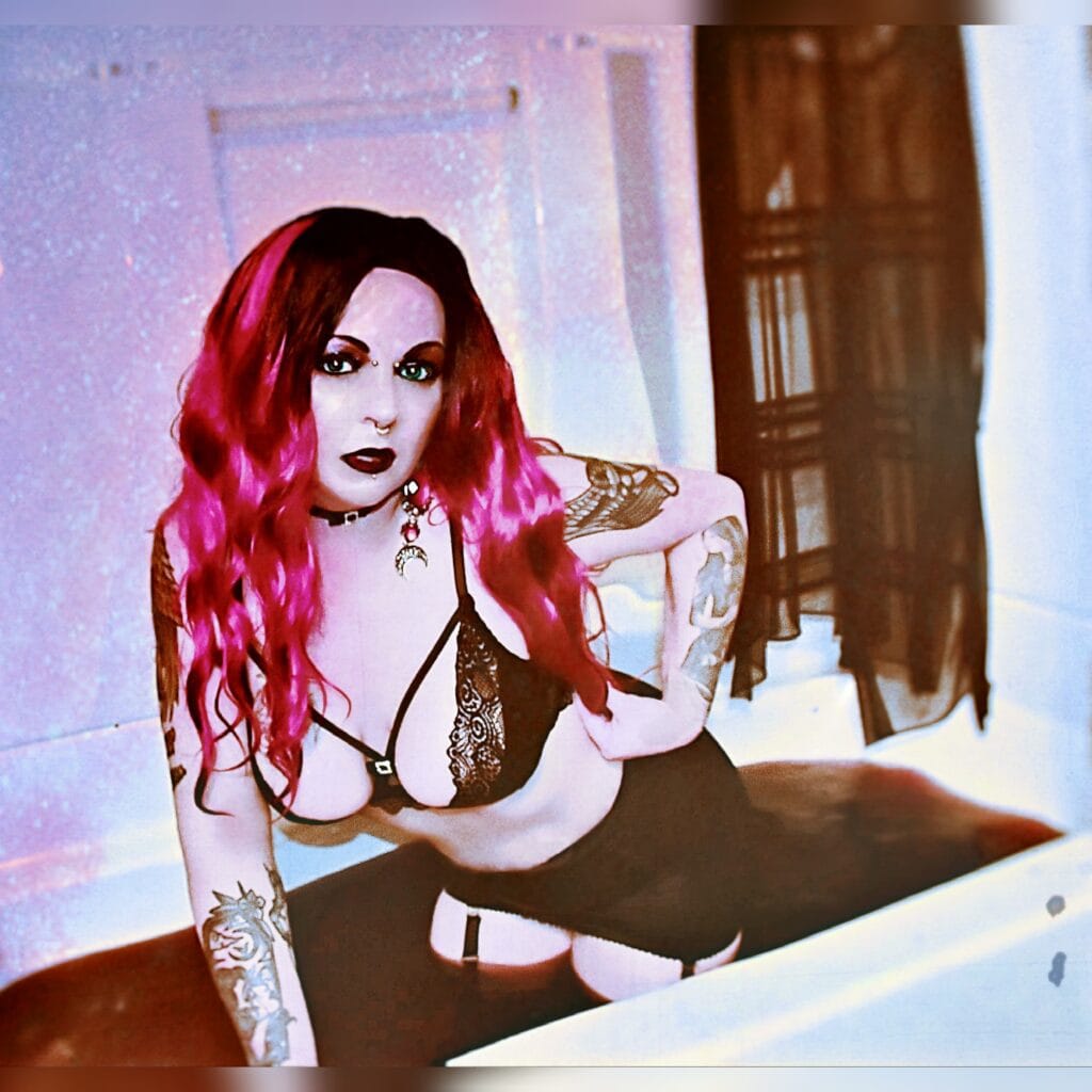 Album cover for “Brittany”