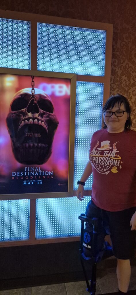 Album cover for “Michaela Sipes”