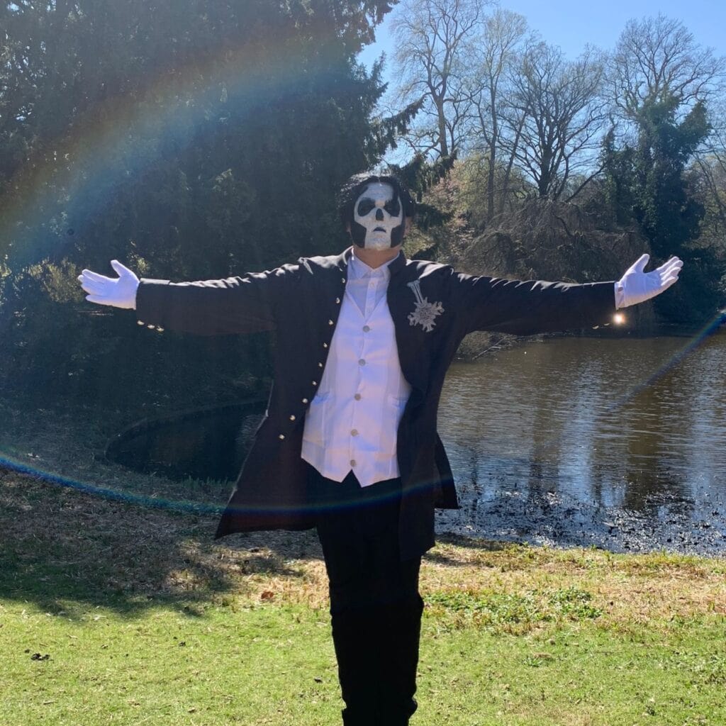 Album cover for “Andre Jüptner”