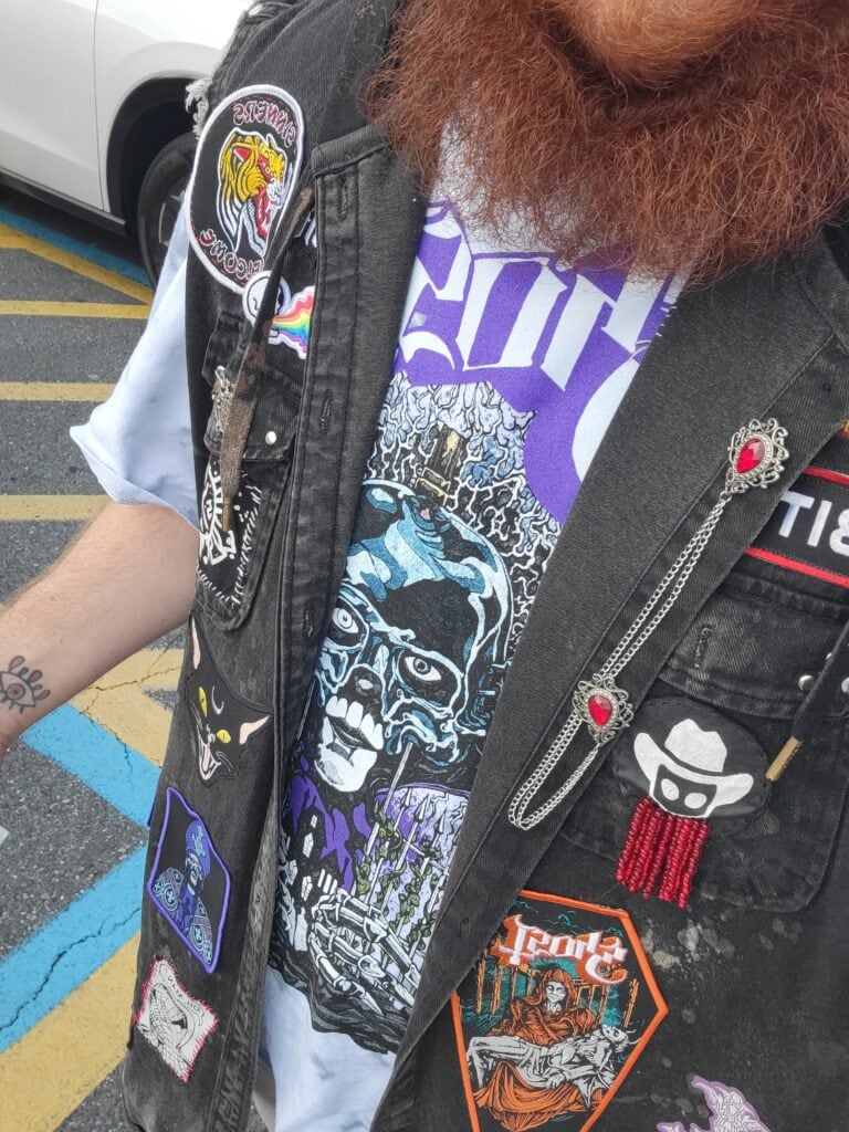 Album cover for “Matthieu”