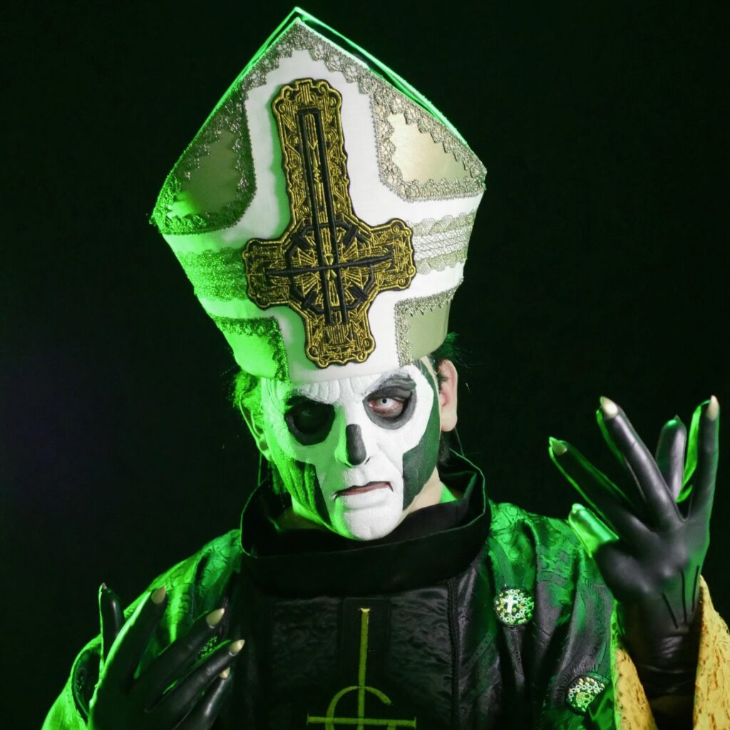 Album cover for “The Morning Star”