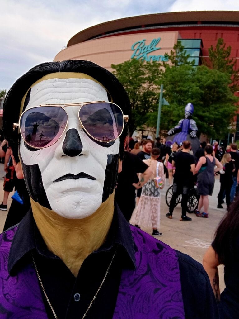 Album cover for “Antonio”