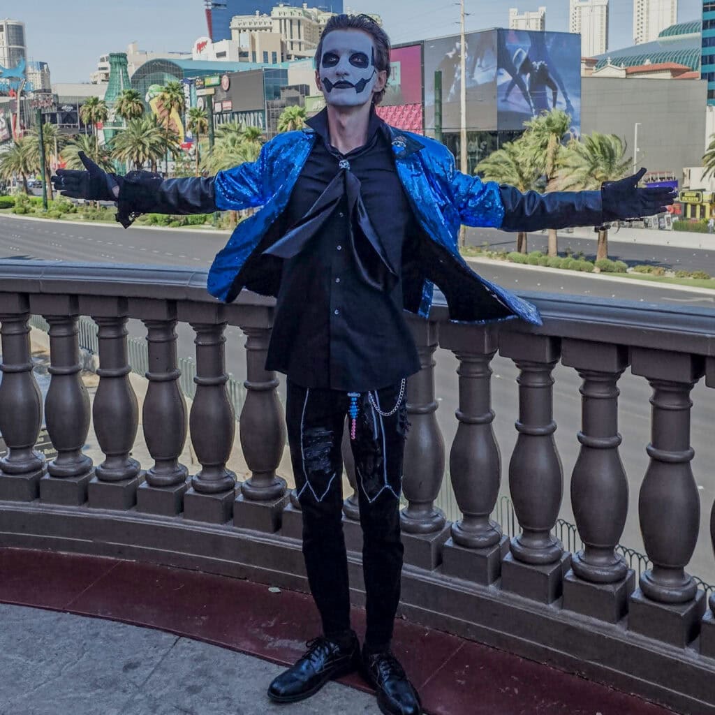 Album cover for “David Blayvas”