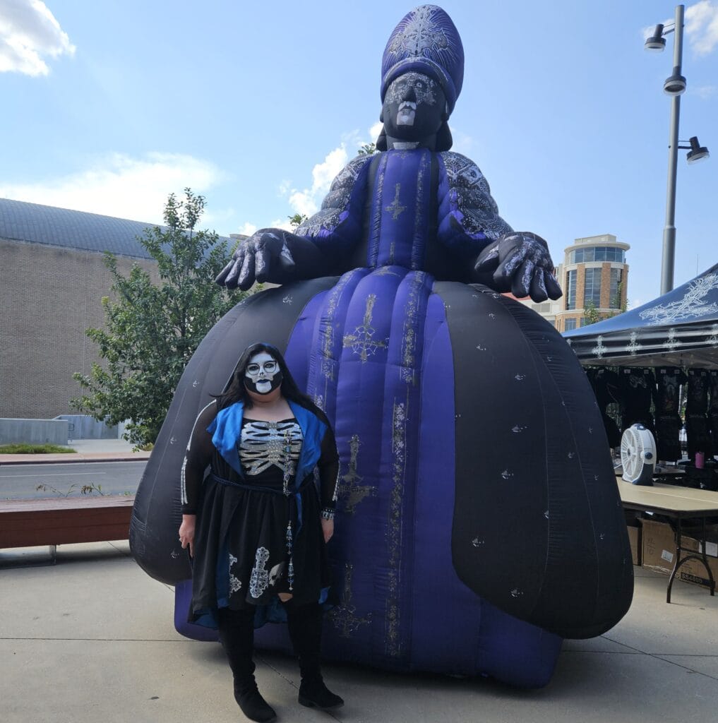 Album cover for “Elizabeth Quintanilla”