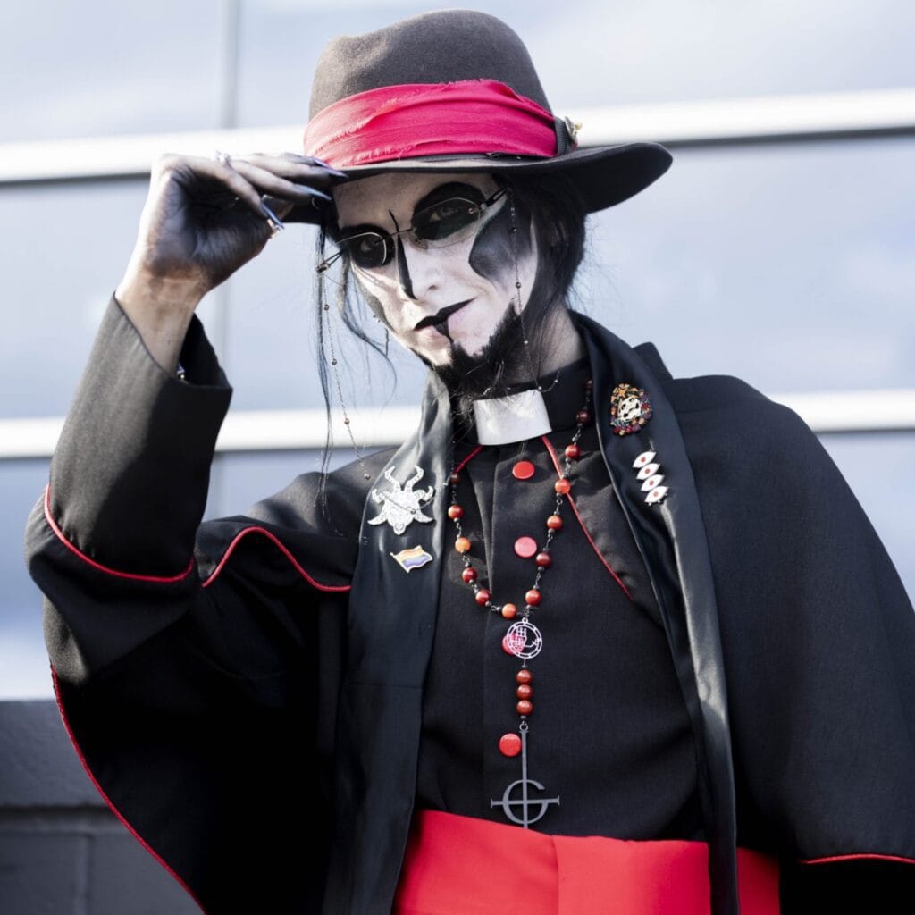 Headshot of “Ishmael Yews”