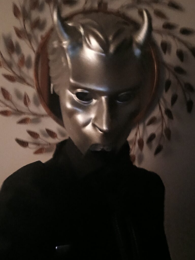 Album cover for “Feral Ghoul”