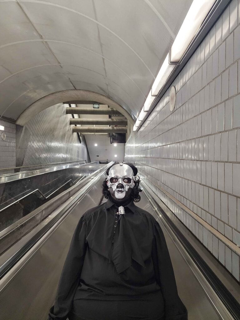 Album cover for “Damien Hintz”