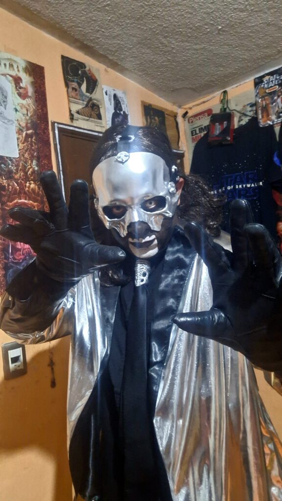 Album cover for “Cesar Torres”