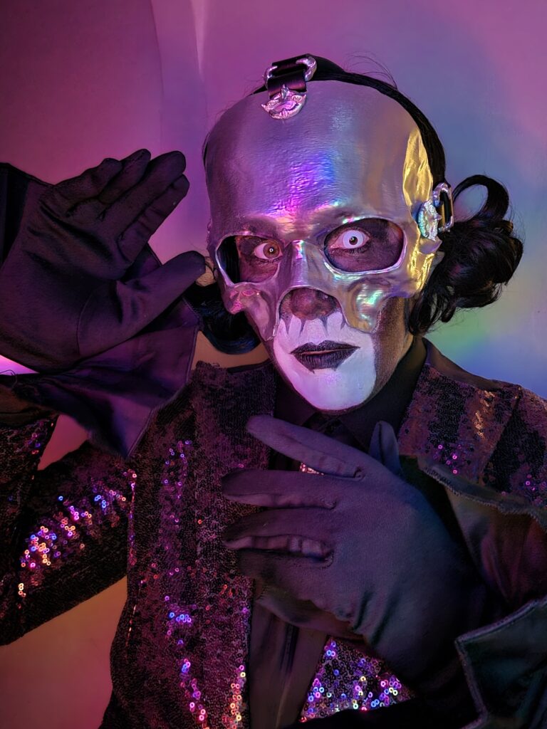 Album cover for “Jeanette Padin”