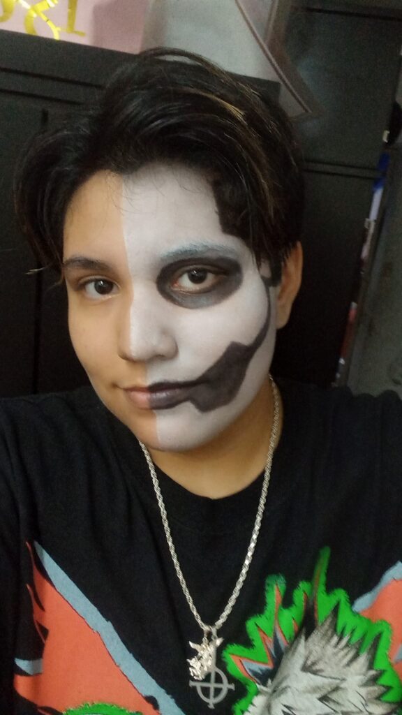 Album cover for “Cristian”