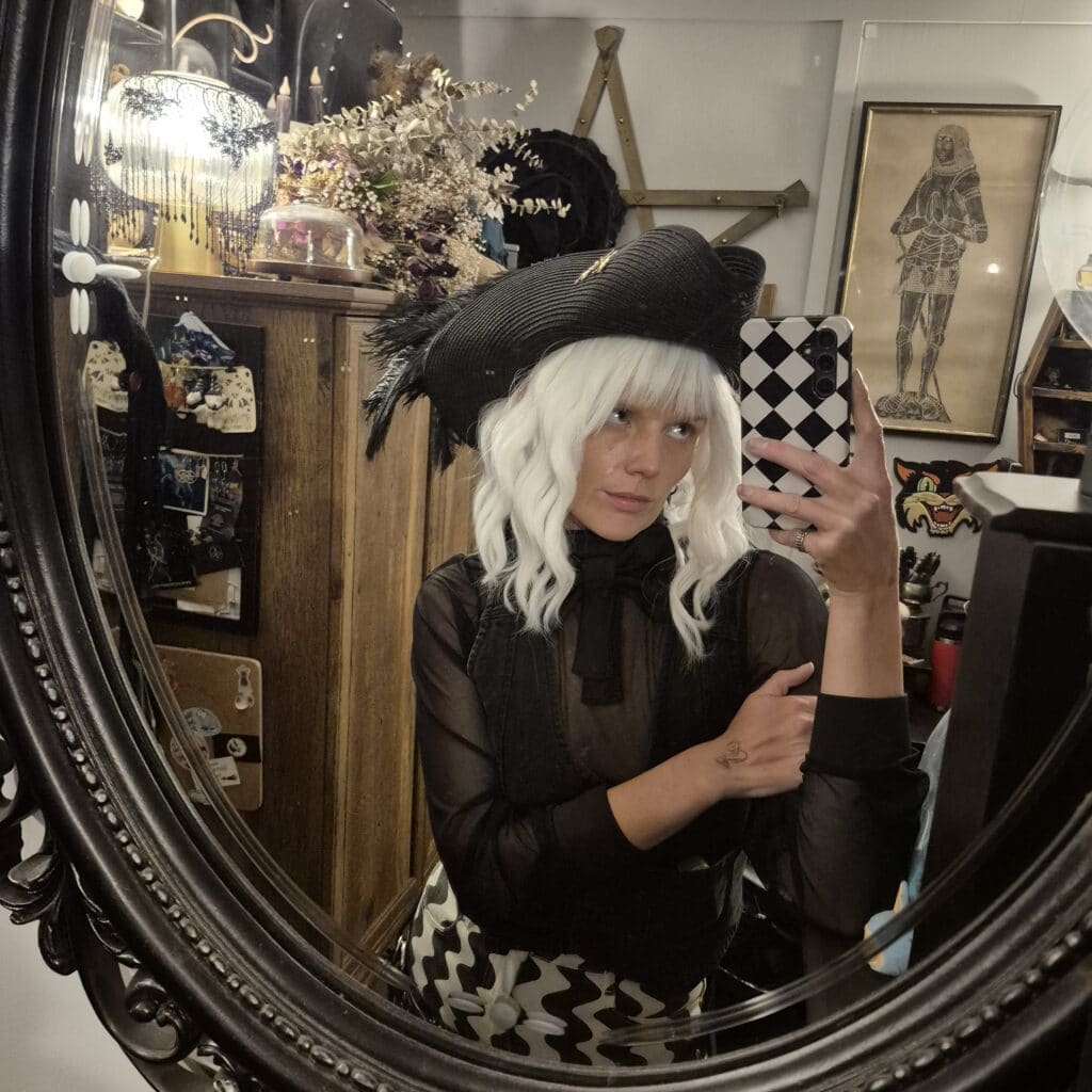 Album cover for “Jaz Winchester”