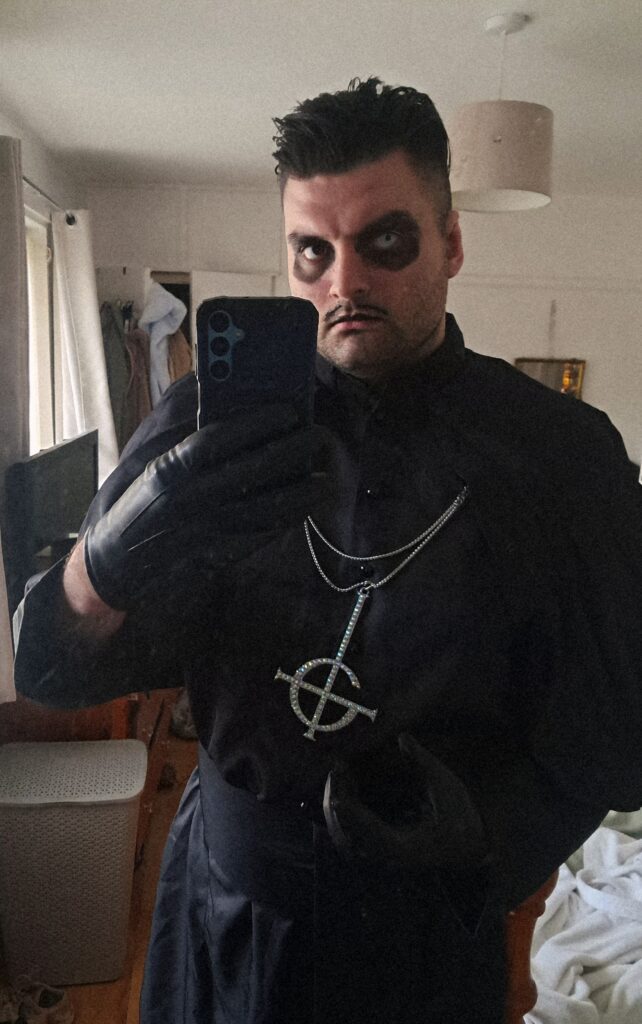 Album cover for “James Swain”