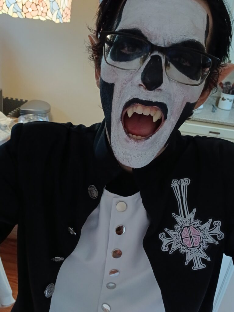 Album cover for “Christopher Finnigan”