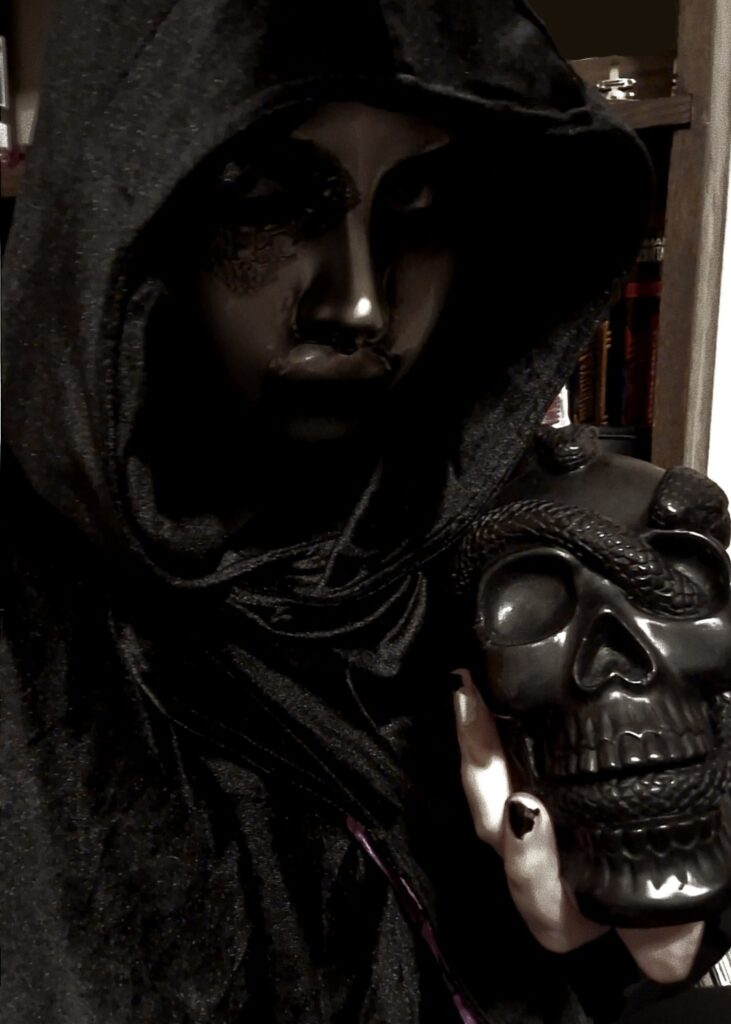 Album cover for “Silas”