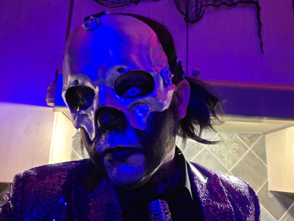 Album cover for “Robert Dees”