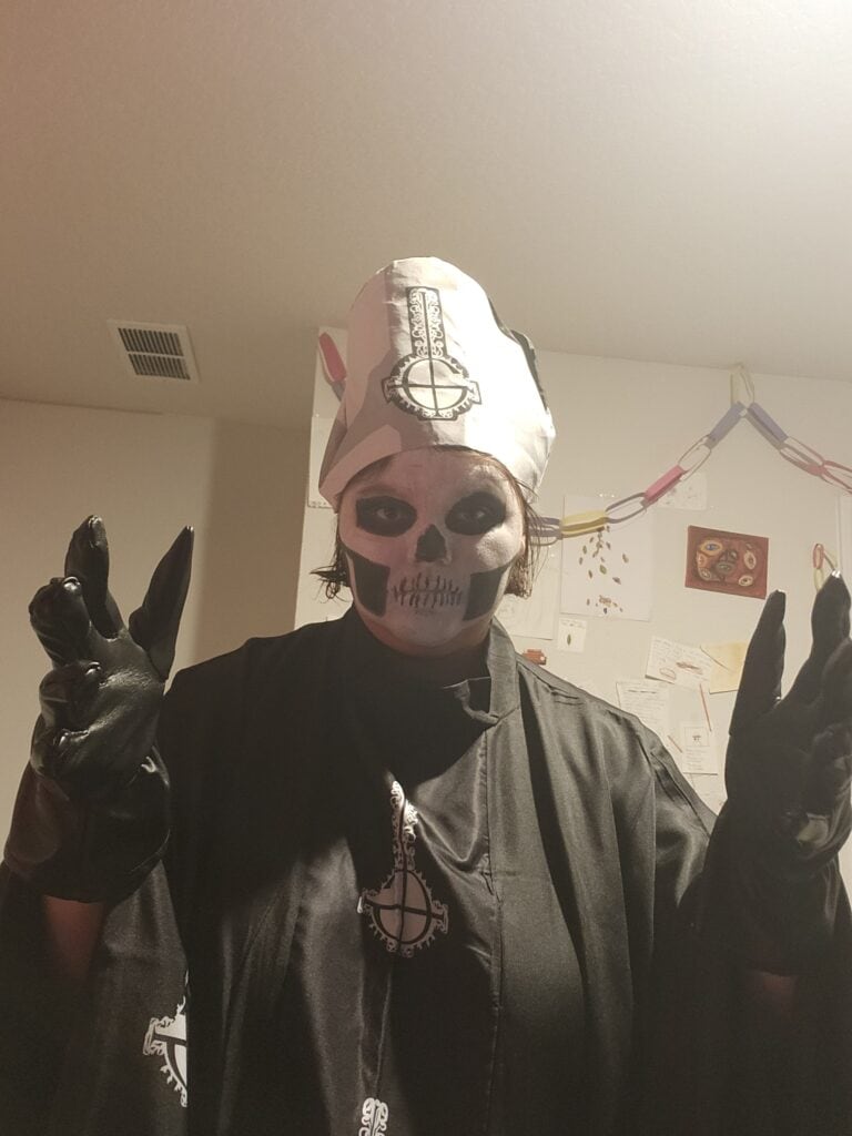 Album cover for “Ash”