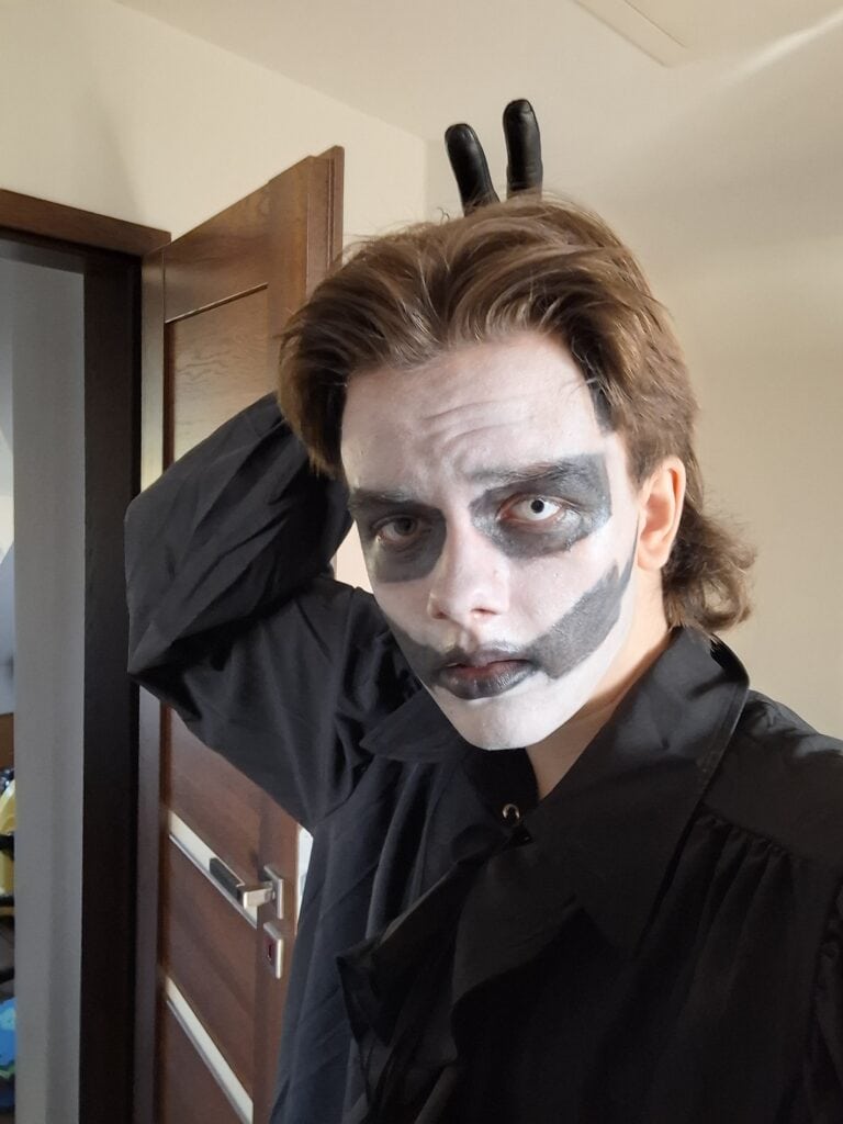 Album cover for “Casper”