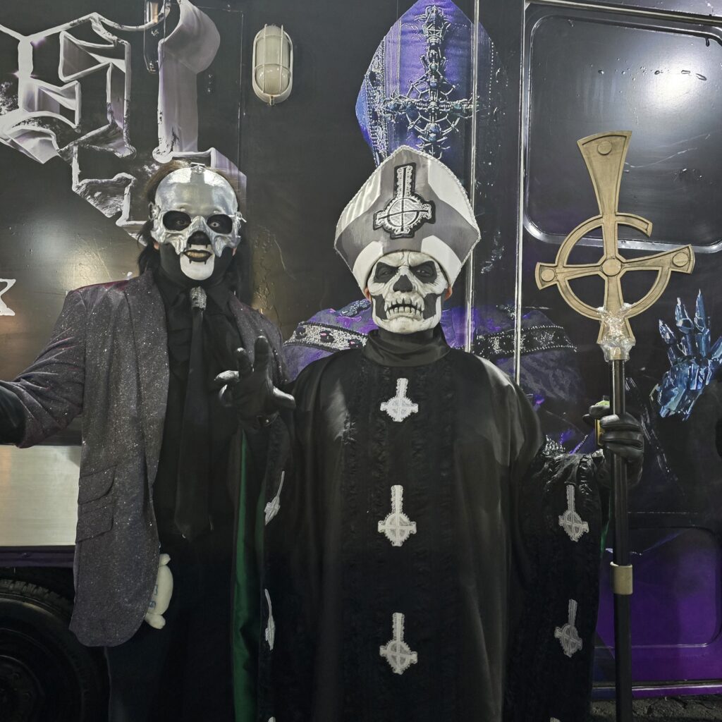 Album cover for “Candy Palace”