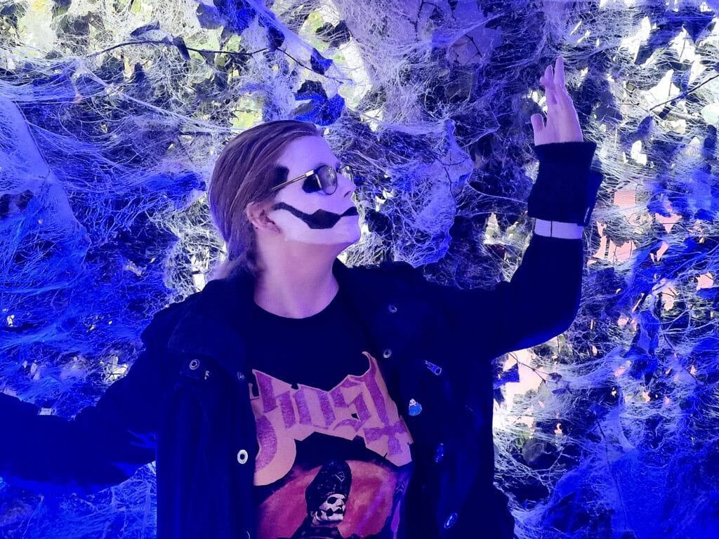 Album cover for “Angelica W”