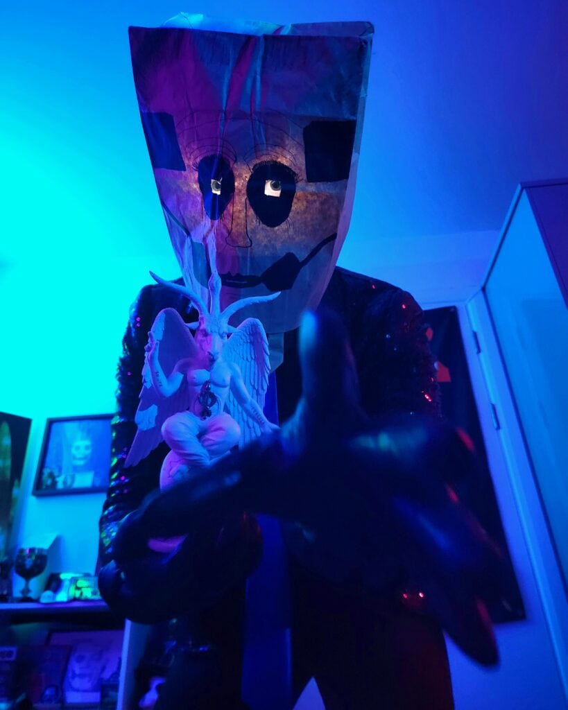 Album cover for “Bob”