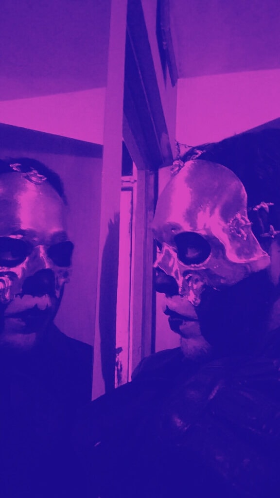 Album cover for “Edson Reyes”