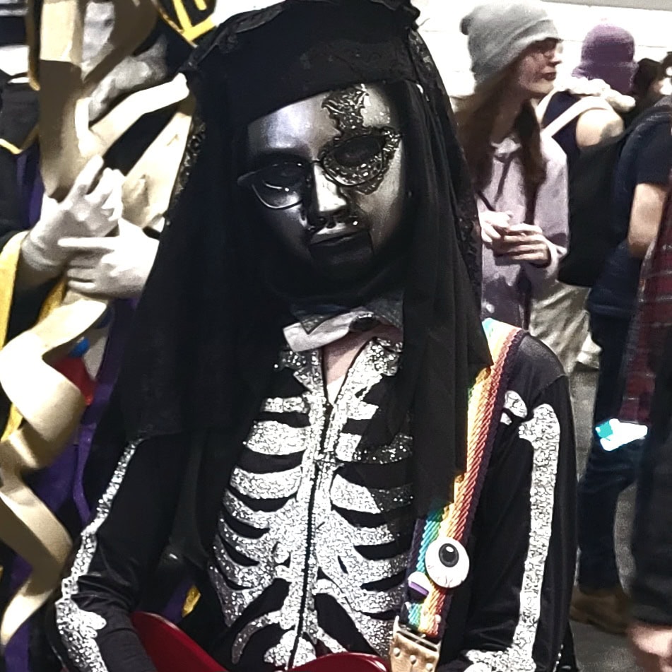 Album cover for “Rae”