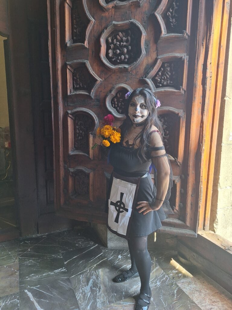 Album cover for “Abril Sandoval”