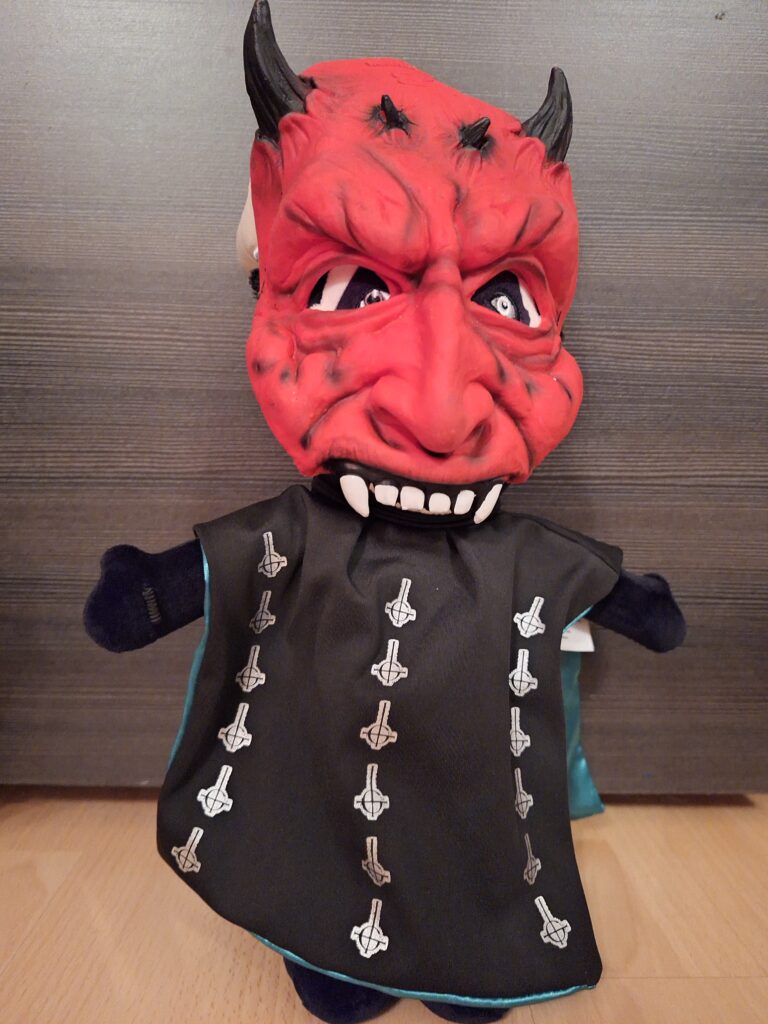 Album cover for “Witch of Secondo”