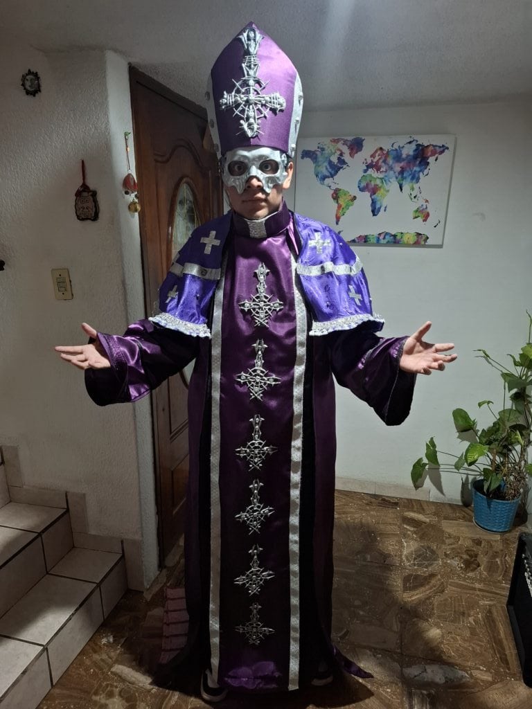 Album cover for “Jose Rodolfo”