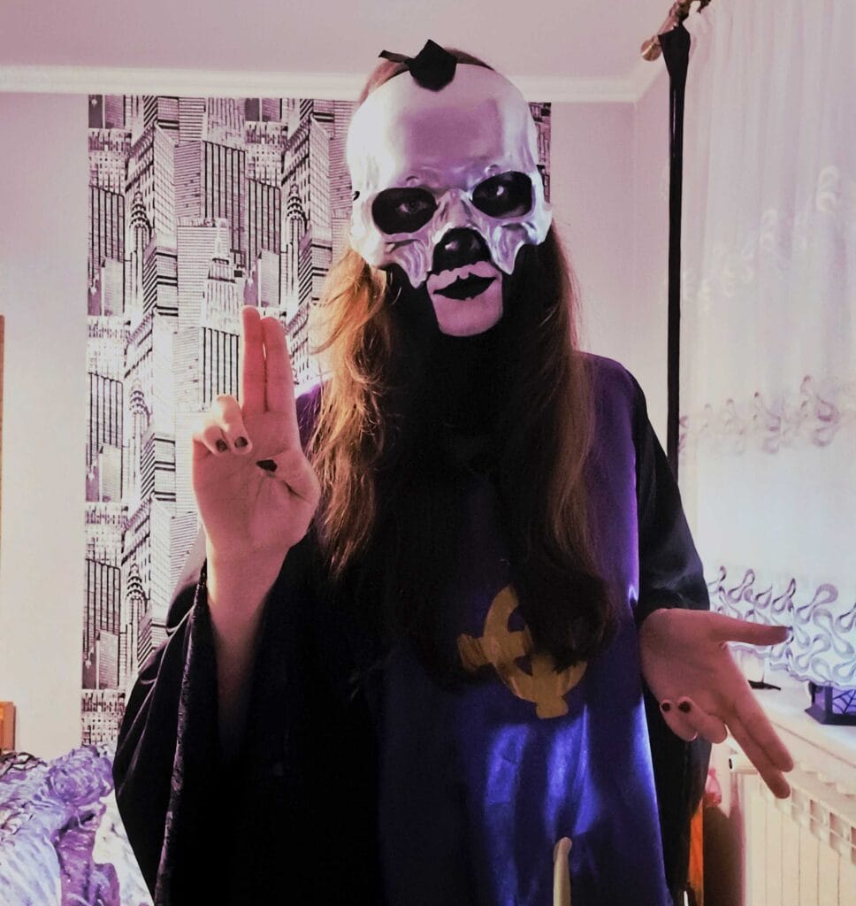 Album cover for “Enigma”