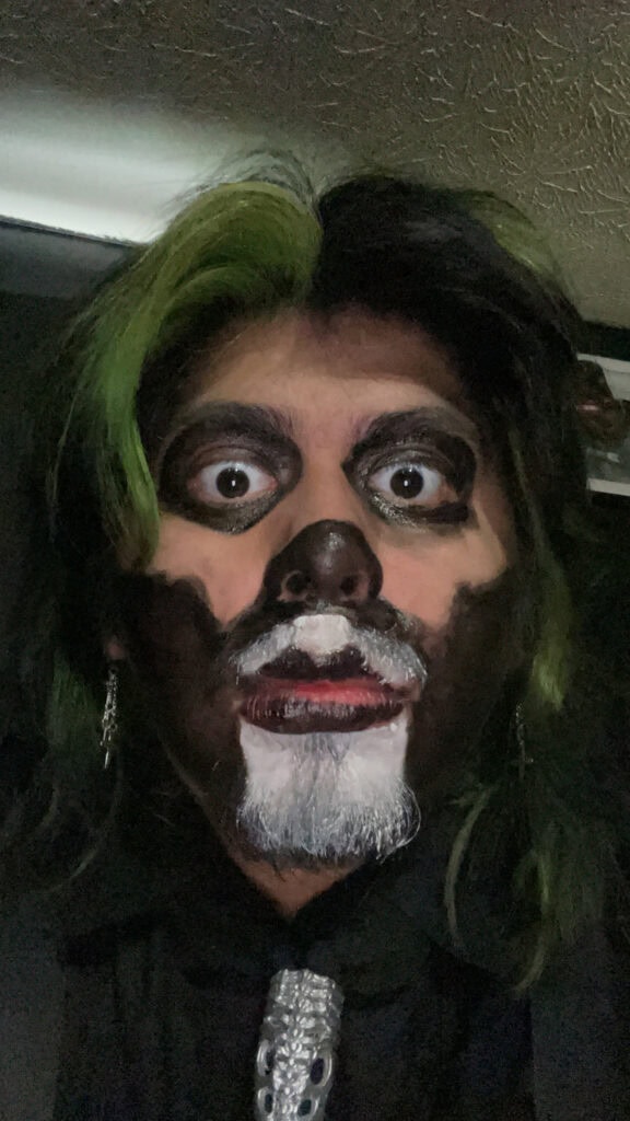 Album cover for “Isidro”