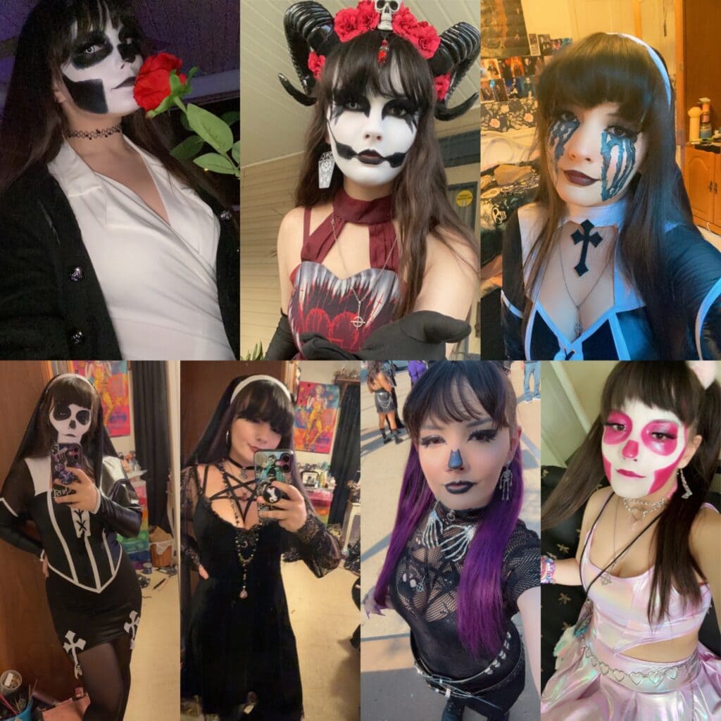 Album cover for “Sami Rose”