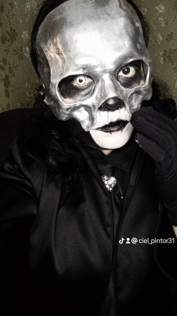 Album cover for “Ciel Pintor”