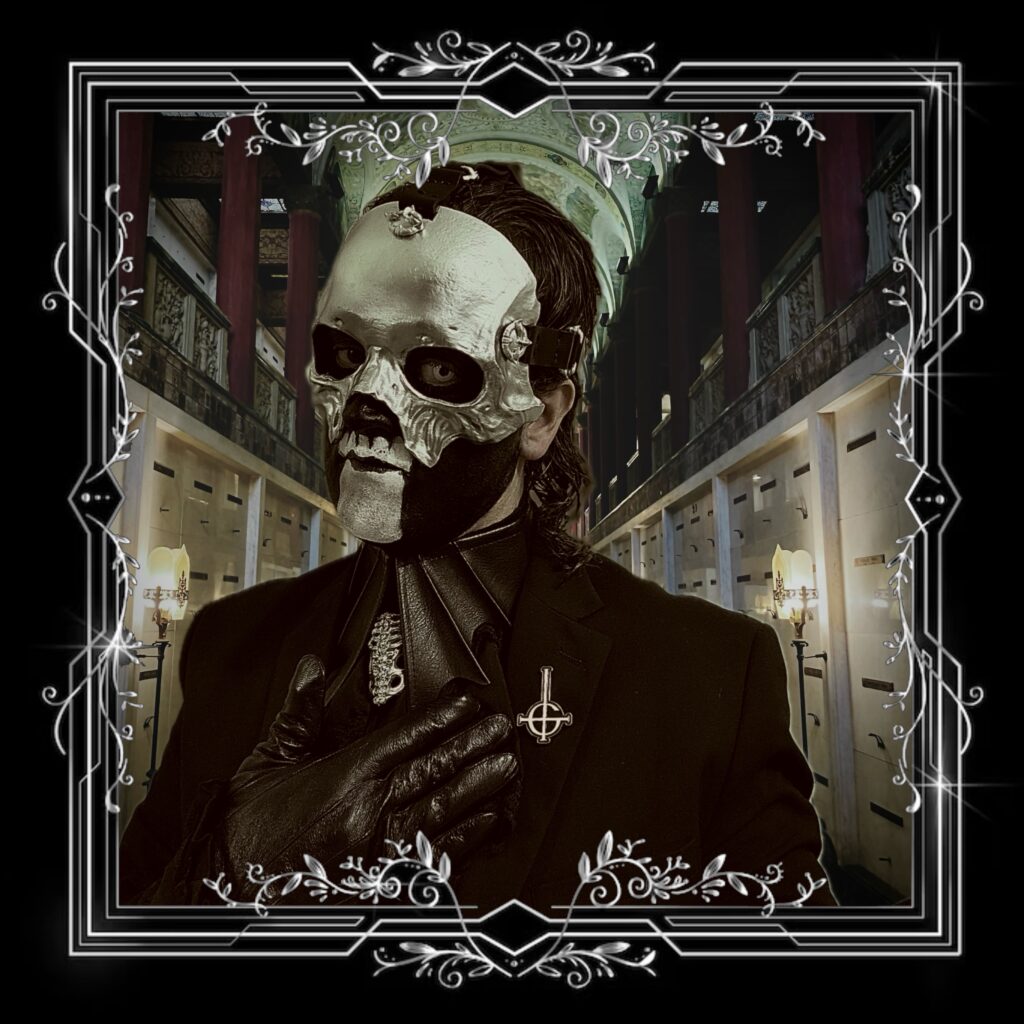 Album cover for “Camden Mullenaux”