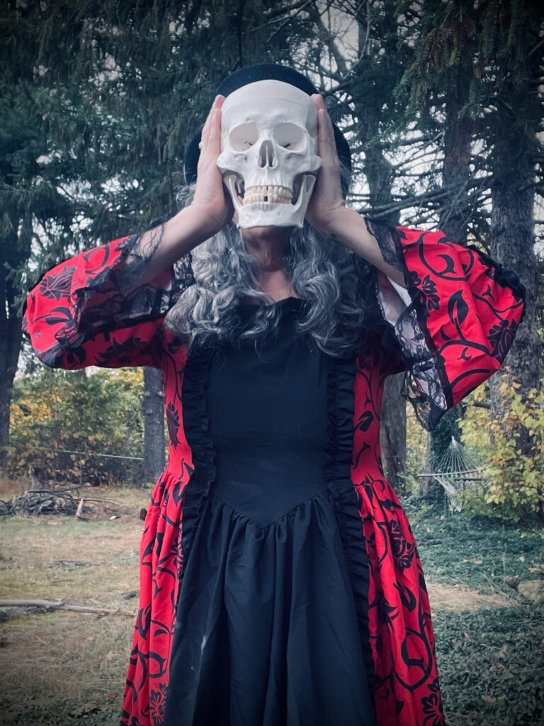 Album cover for “Christine”