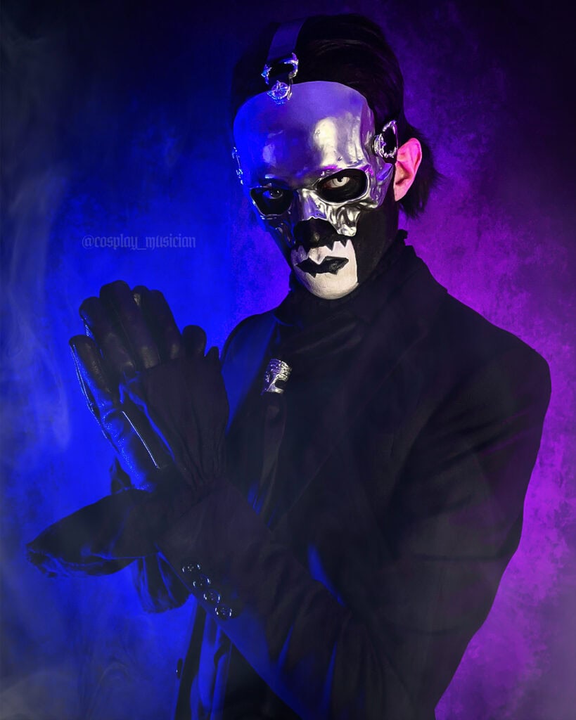 Album cover for “James F”