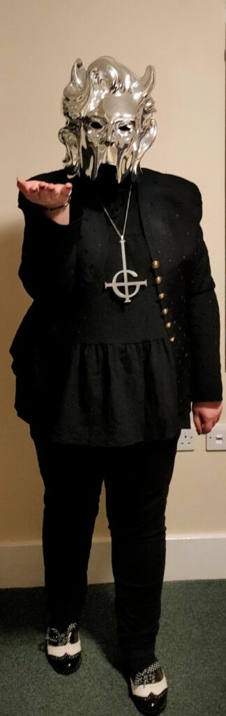 Album cover for “Professor Emerita”