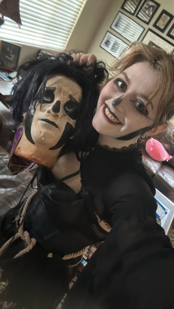 Album cover for “Marie”