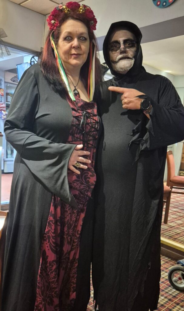 Album cover for “Alyson & Johnny”