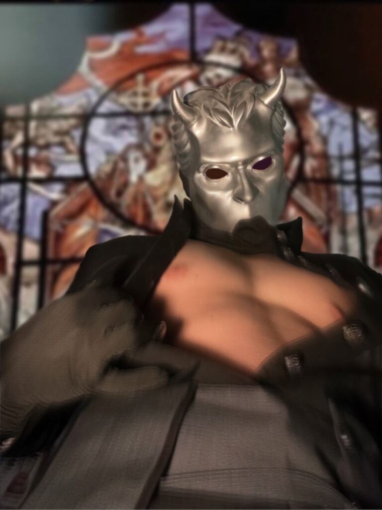 Album cover for “Incvbvs”